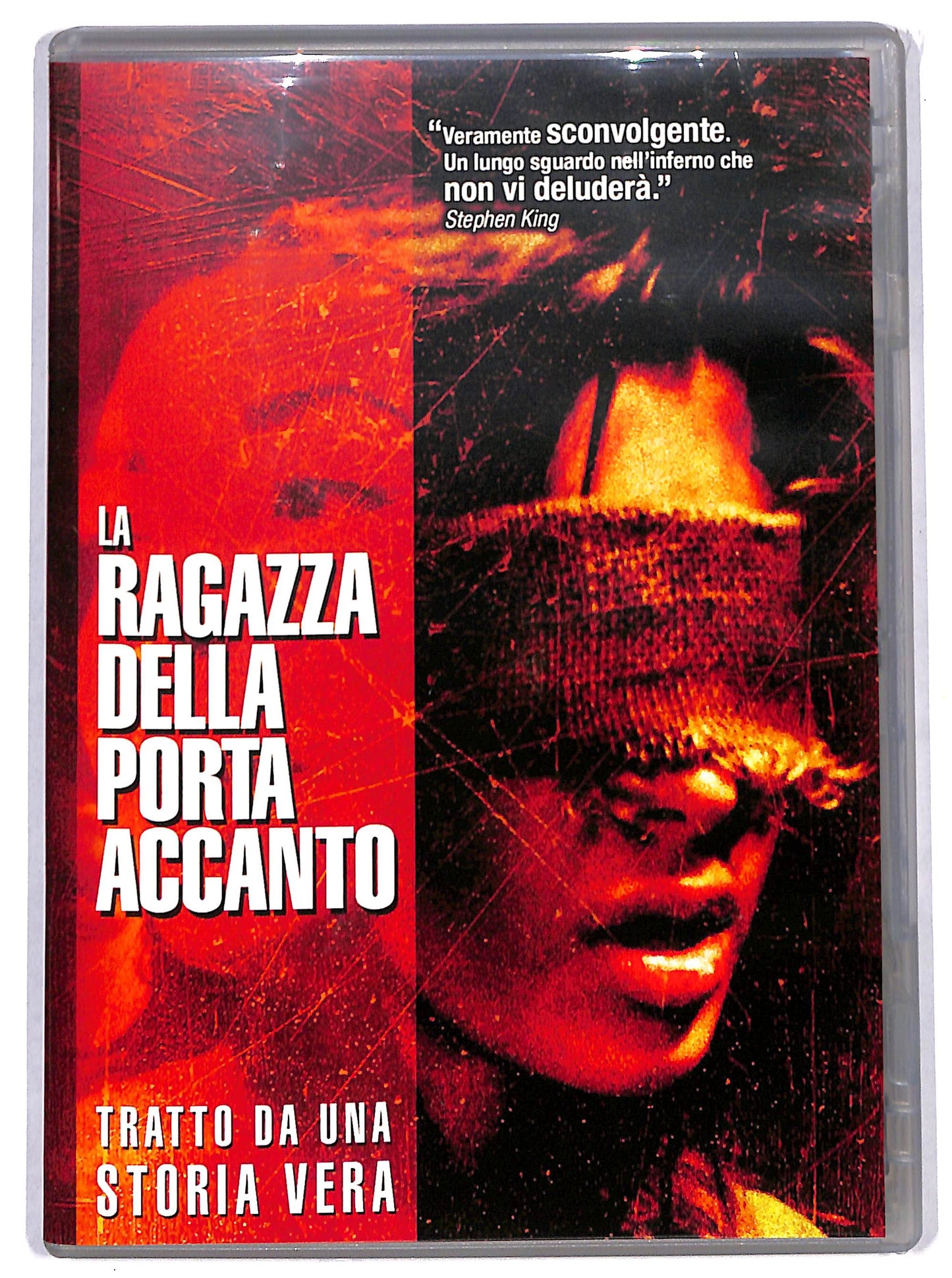 EBOND la ragazza della porta accanto DVD D698347