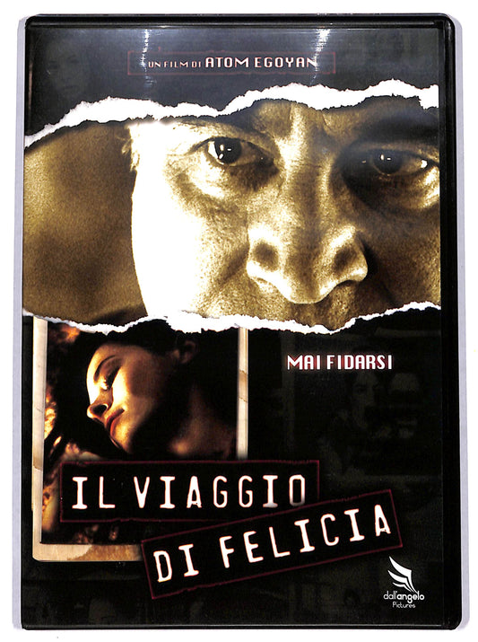 EBOND il viaggio di felicia DVD D698353