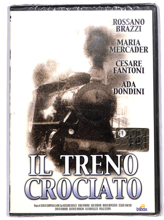 EBOND il treno crociato DVD D698357
