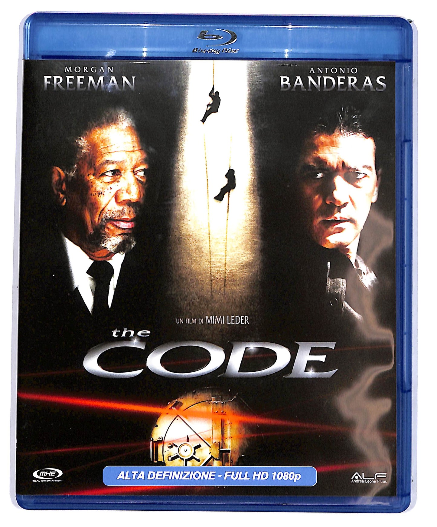 EBOND The Code NOLEGGIO BLURAY D698405