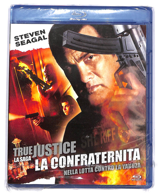 EBOND True Justice - La confraternita  BLURAY D698413
