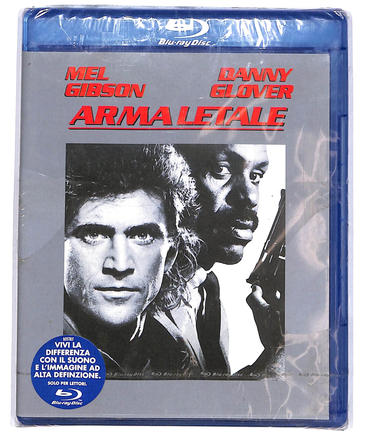 EBOND Arma letale  BLURAY D698414