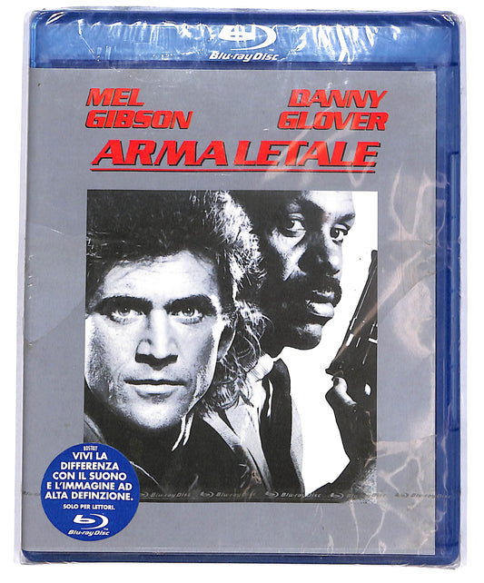 EBOND Arma letale  BLURAY D698414