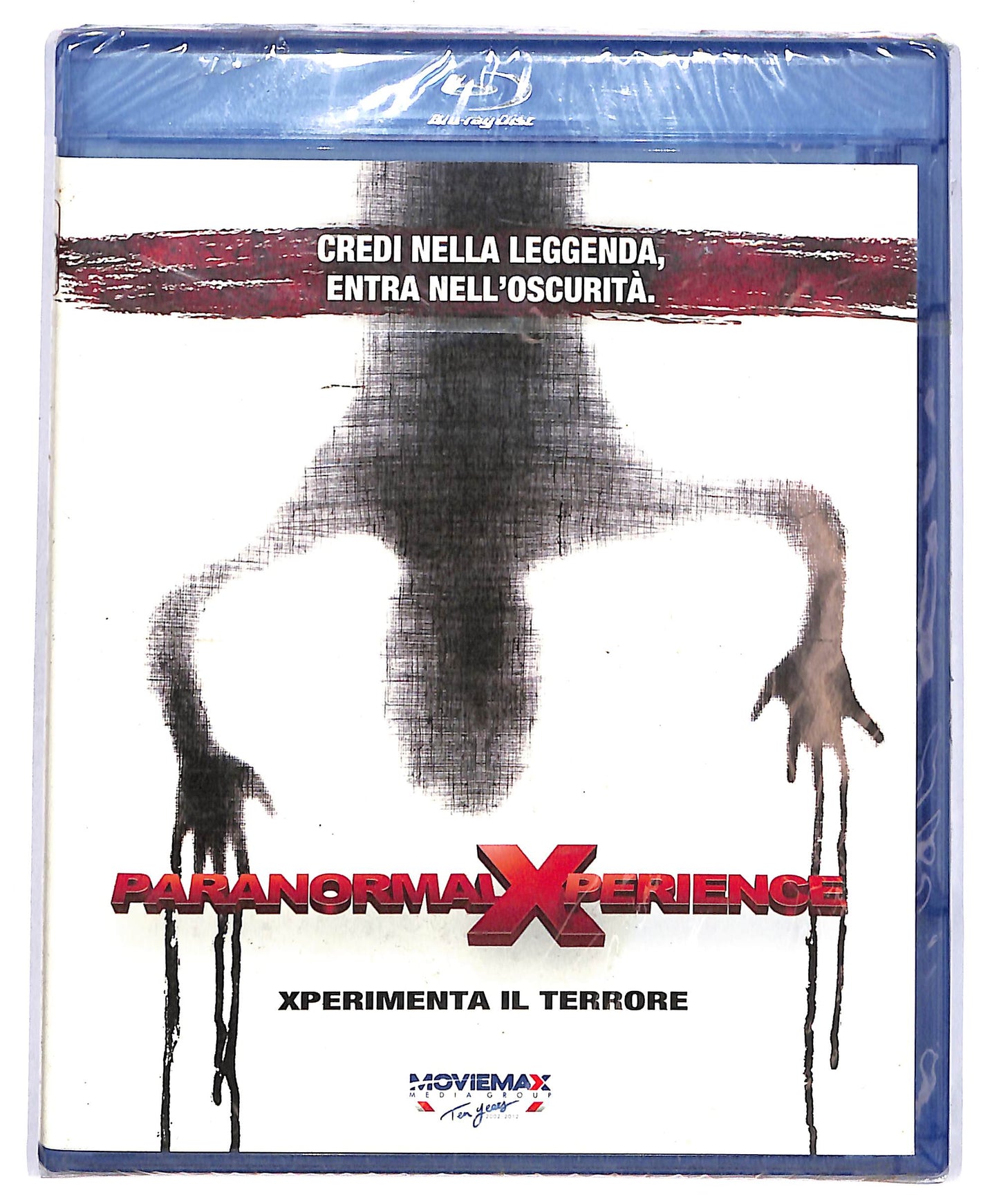 EBOND Paranormal Xperience BLURAY D698416