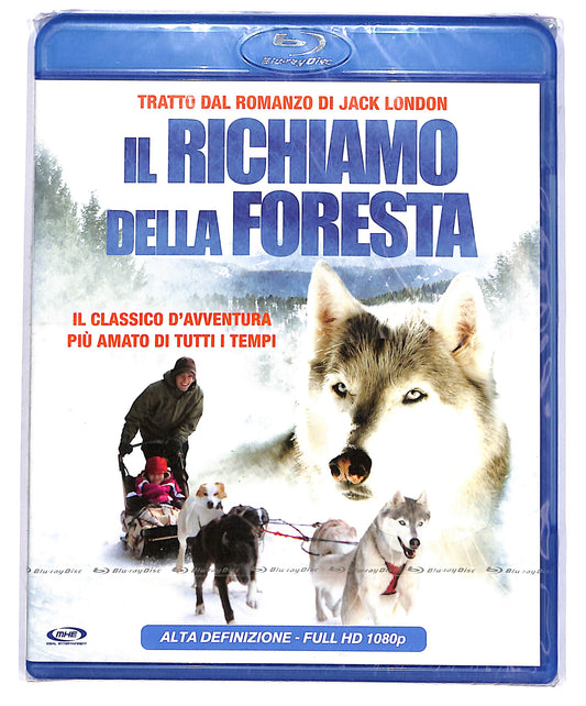 EBOND Il Richiamo Della Foresta BLURAY D698417