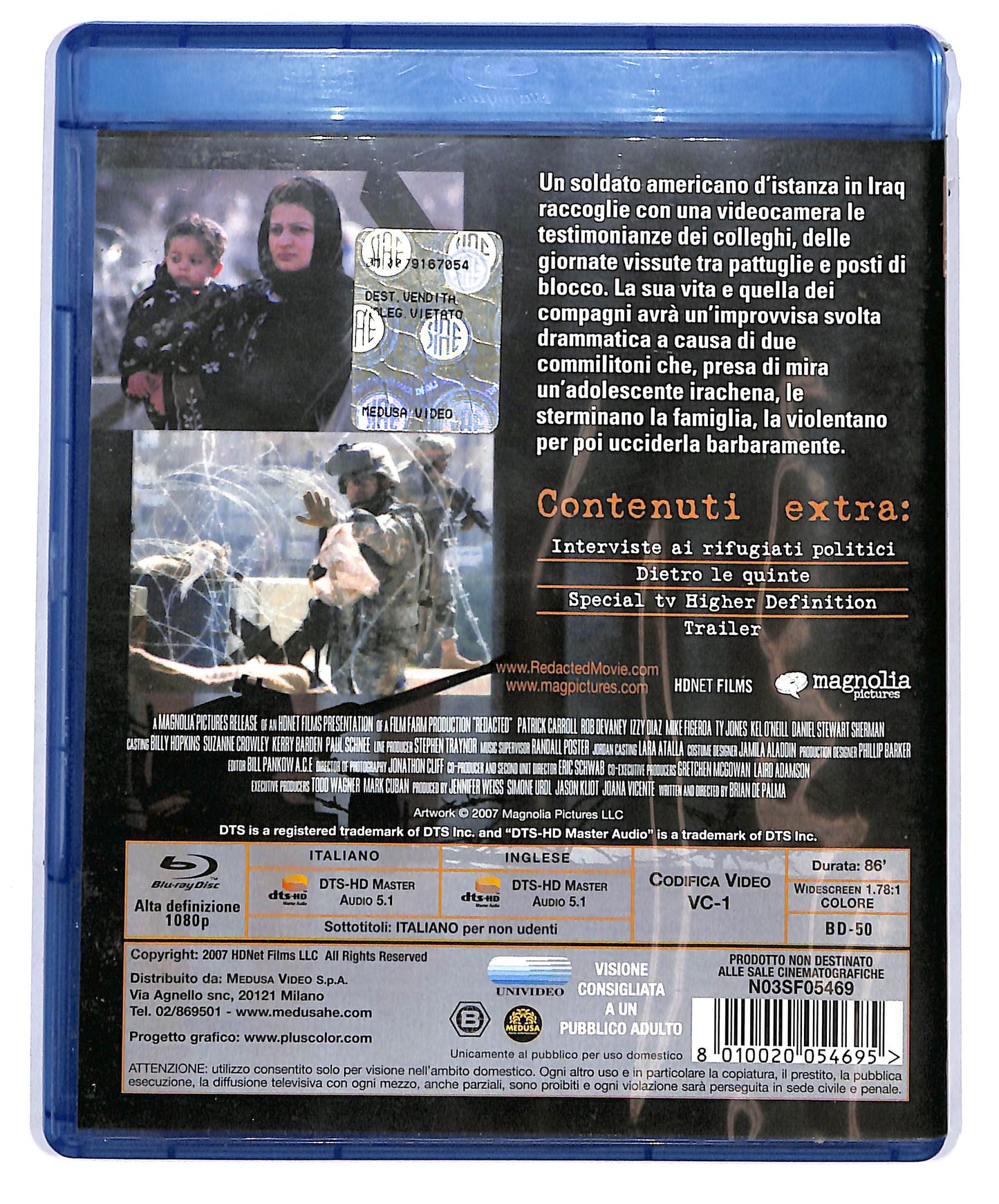 EBOND Redacted BLURAY D698422