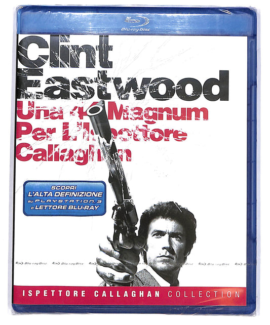 EBOND Una 44 Magnum per l'ispettore Callaghan  BLURAY D698423