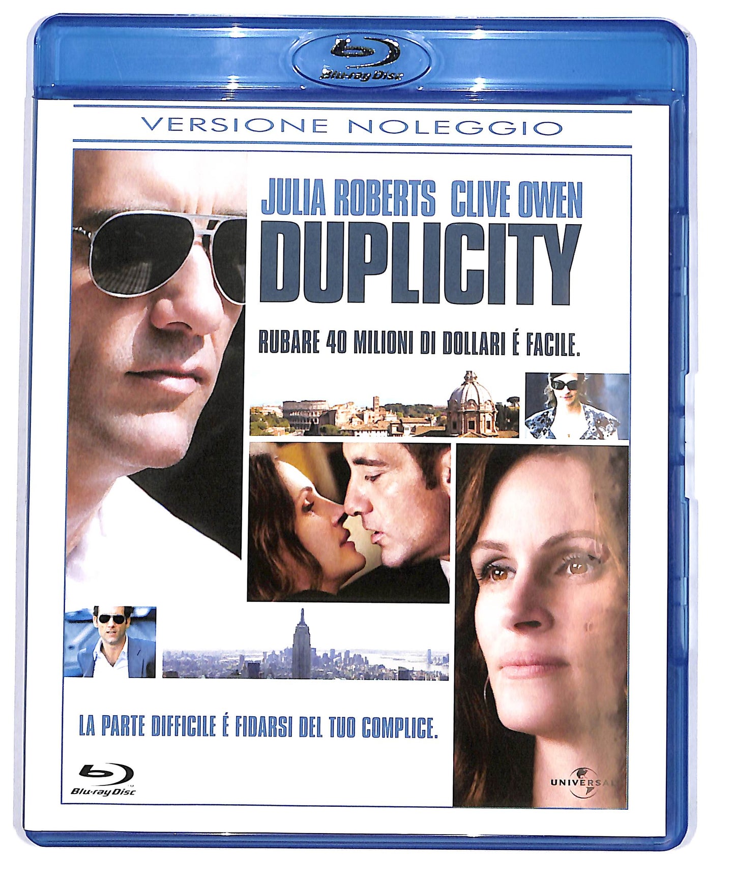 EBOND Duplicity NOLEGGIO BLURAY D698427