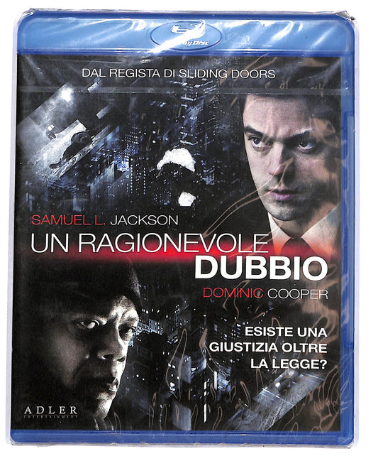 EBOND Un ragionevole dubbio BLURAY D698431