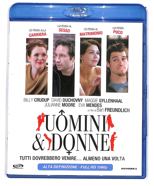 EBOND Uomini e Donne  BLURAY D698435