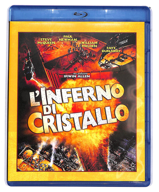 EBOND L'inferno di cristallo BLURAY D698439