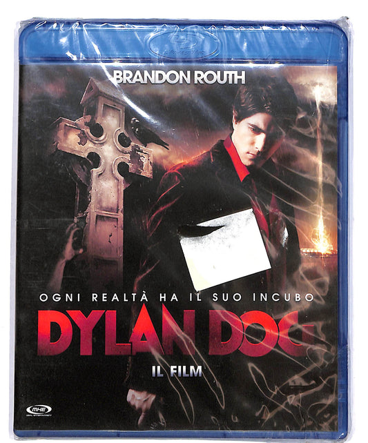 EBOND Dylan Dog - Il film BLURAY D698444