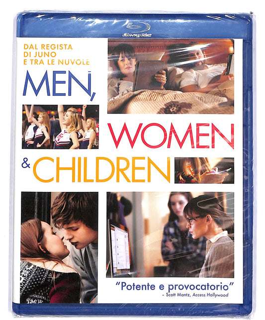 EBOND Men, Women e Children  NOLEGGIO BLURAY D698445