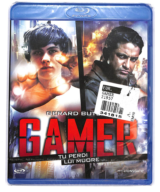 EBOND Gamer  BLURAY D698446