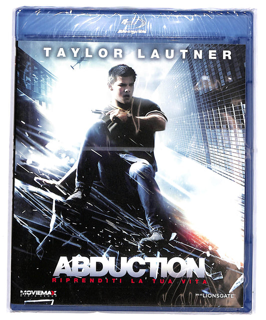 EBOND Abduction - Riprenditi la tua vita BLURAY D698449