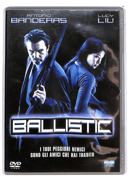 EBOND Ballistic  DVD D698451