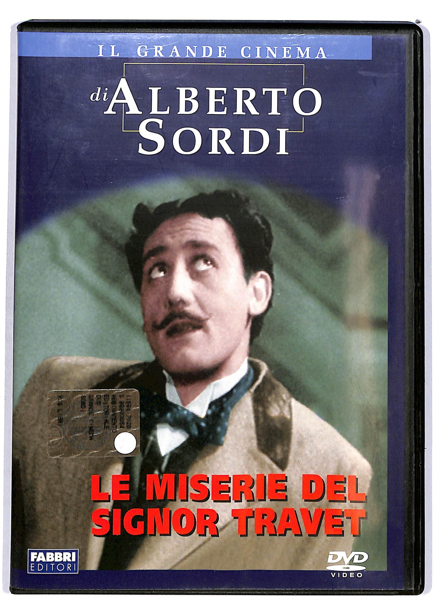 EBOND Alberto Sordi - Le miserie del Signor Trave EDITORIALE DVD D698452