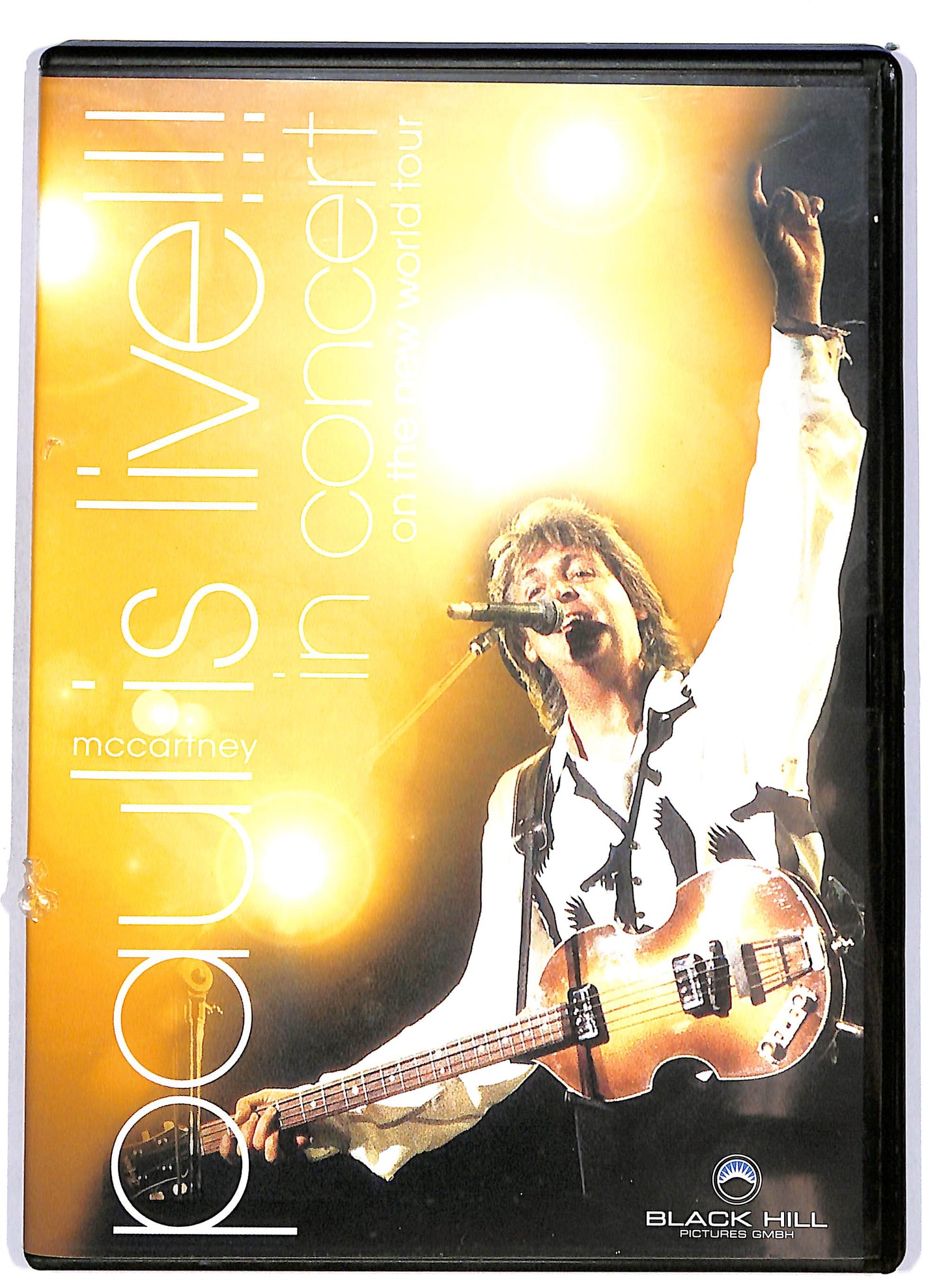 EBOND Paul McCartney – Paul Is Live!!! In Concert  DVD D698456