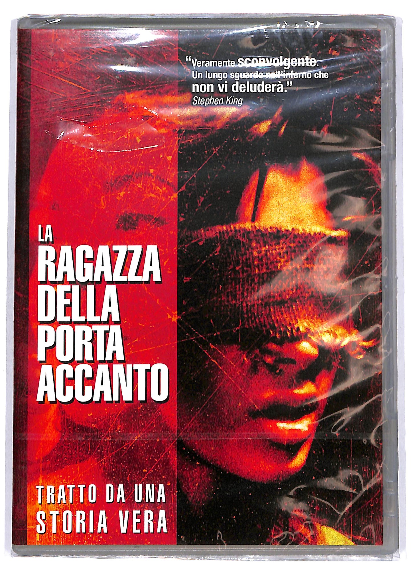 EBOND La ragazza della porta accanto  DVD D698459