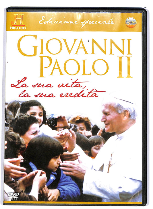 EBOND Giovanni Paolo II  DVD D698460