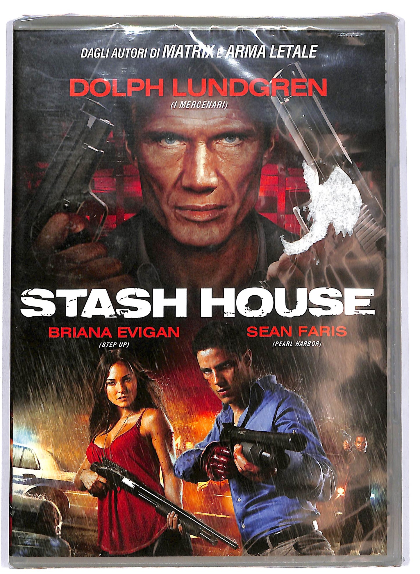 EBOND Stash House  DVD D698462