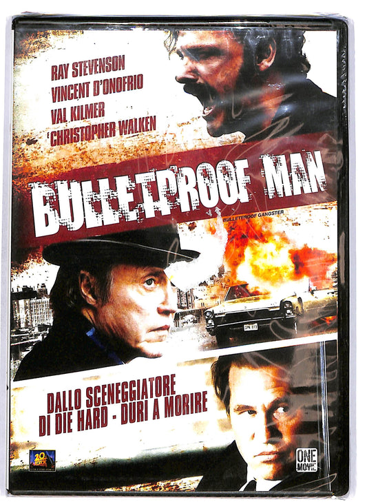 EBOND Bulletproof Man  DVD D698465