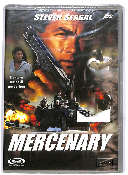EBOND Mercenary DVD D698466