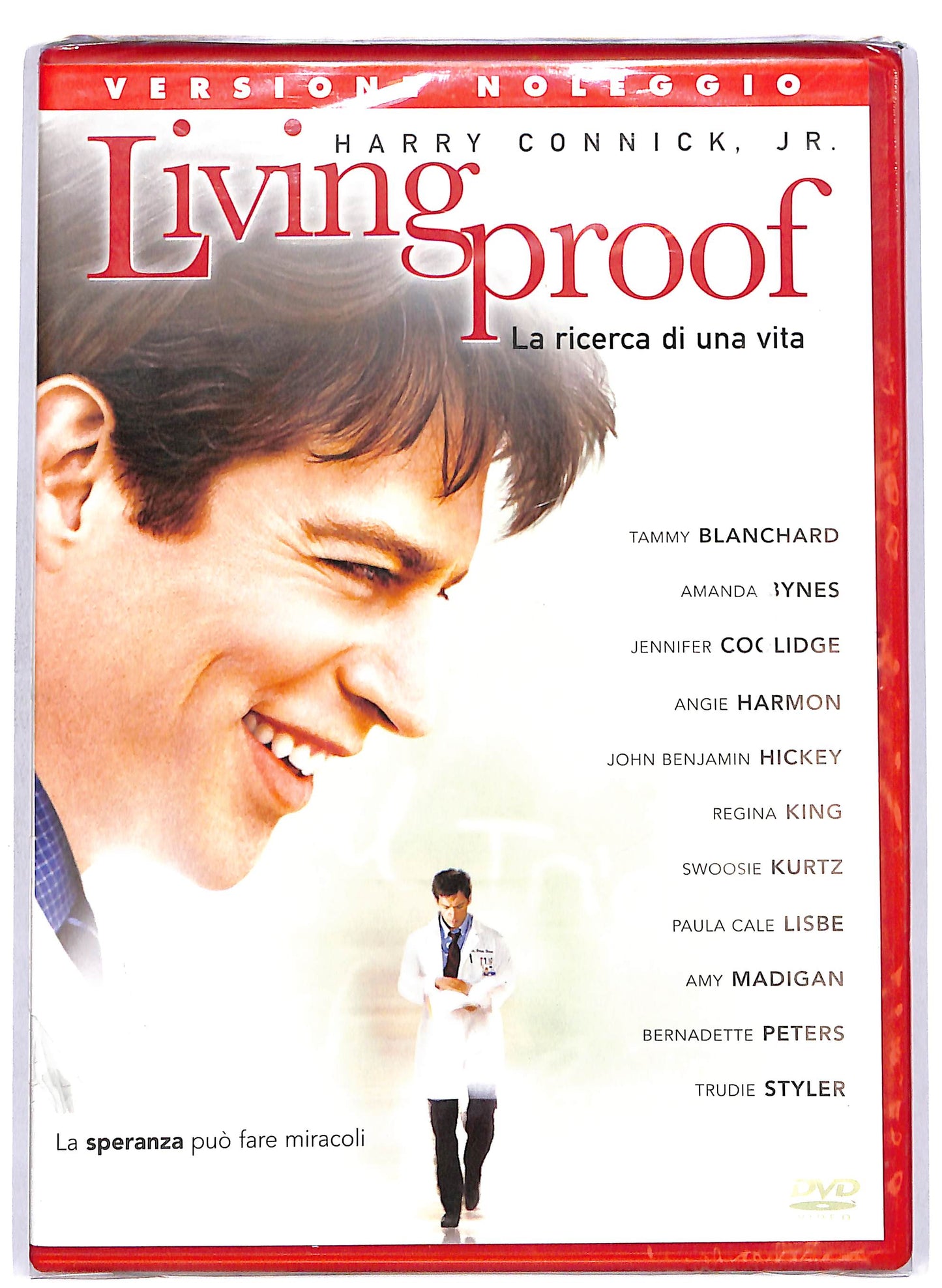EBOND Livingproof  NOLEGGIO DVD D698467