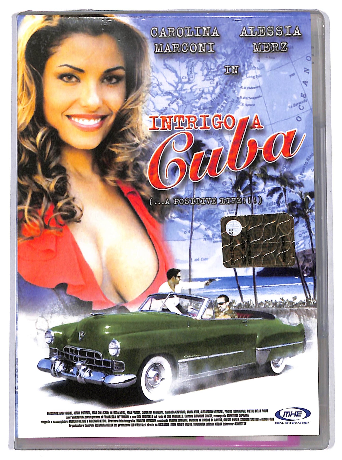 EBOND intrigo a cuba DVD D698533