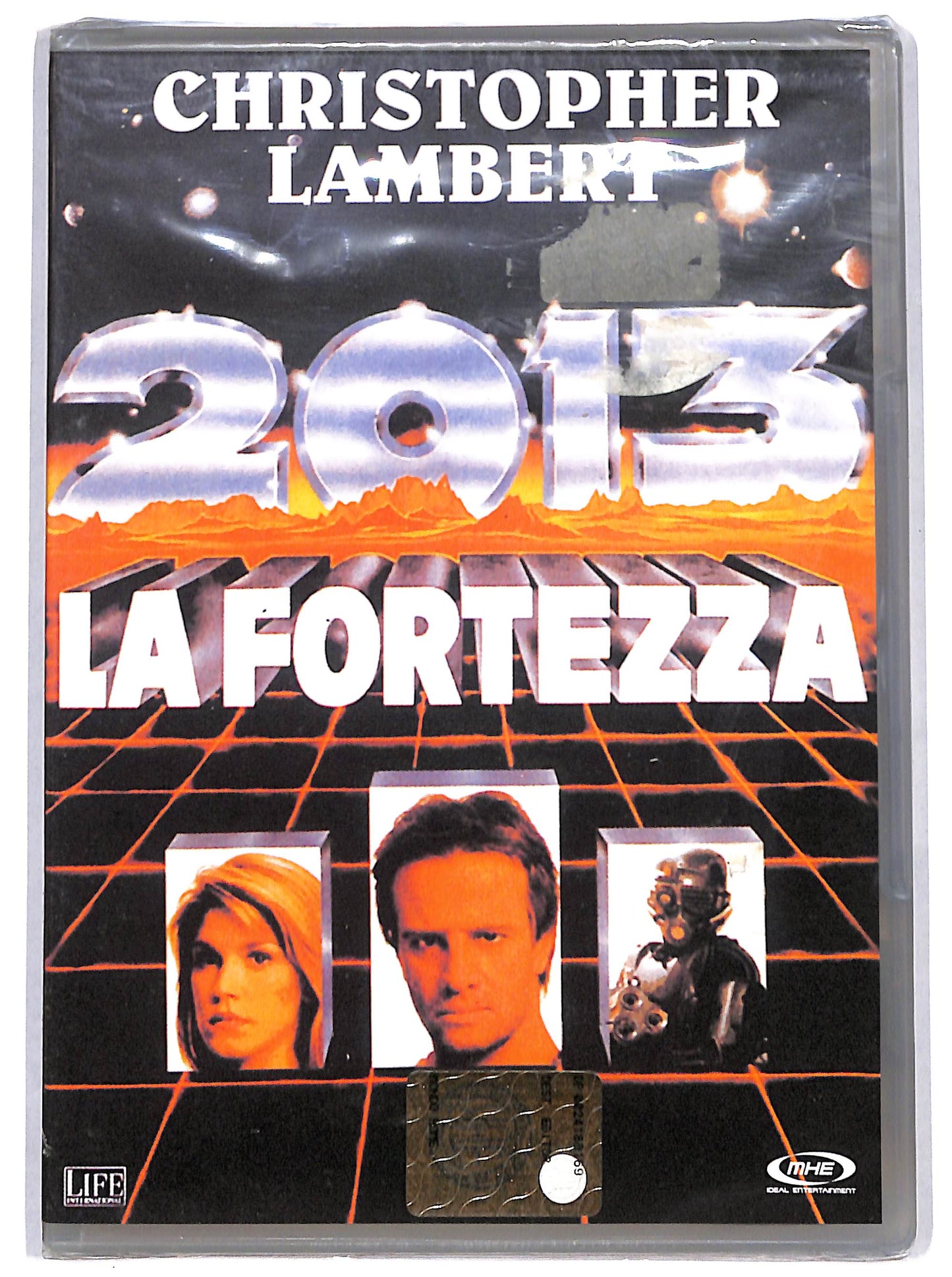 EBOND 2013 la fortezza DVD D698537