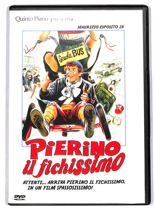 EBOND pierino il fichissimo DVD D698546