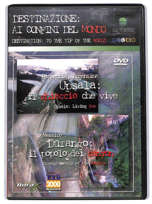 EBOND destinazione: ai confini del mondo DVD D698548