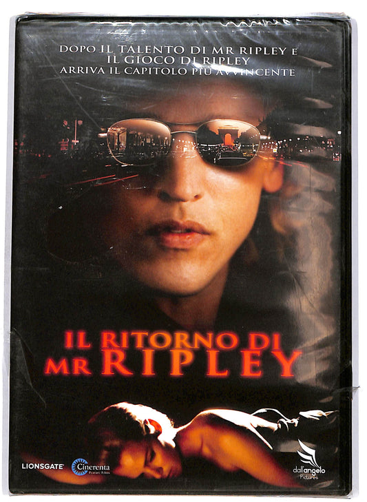 EBOND Il ritorno di Mr Ripley  DVD D698604