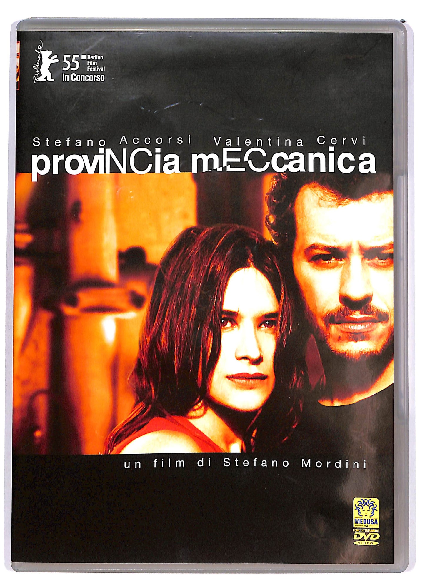 EBOND Provincia meccanica  DVD D698605