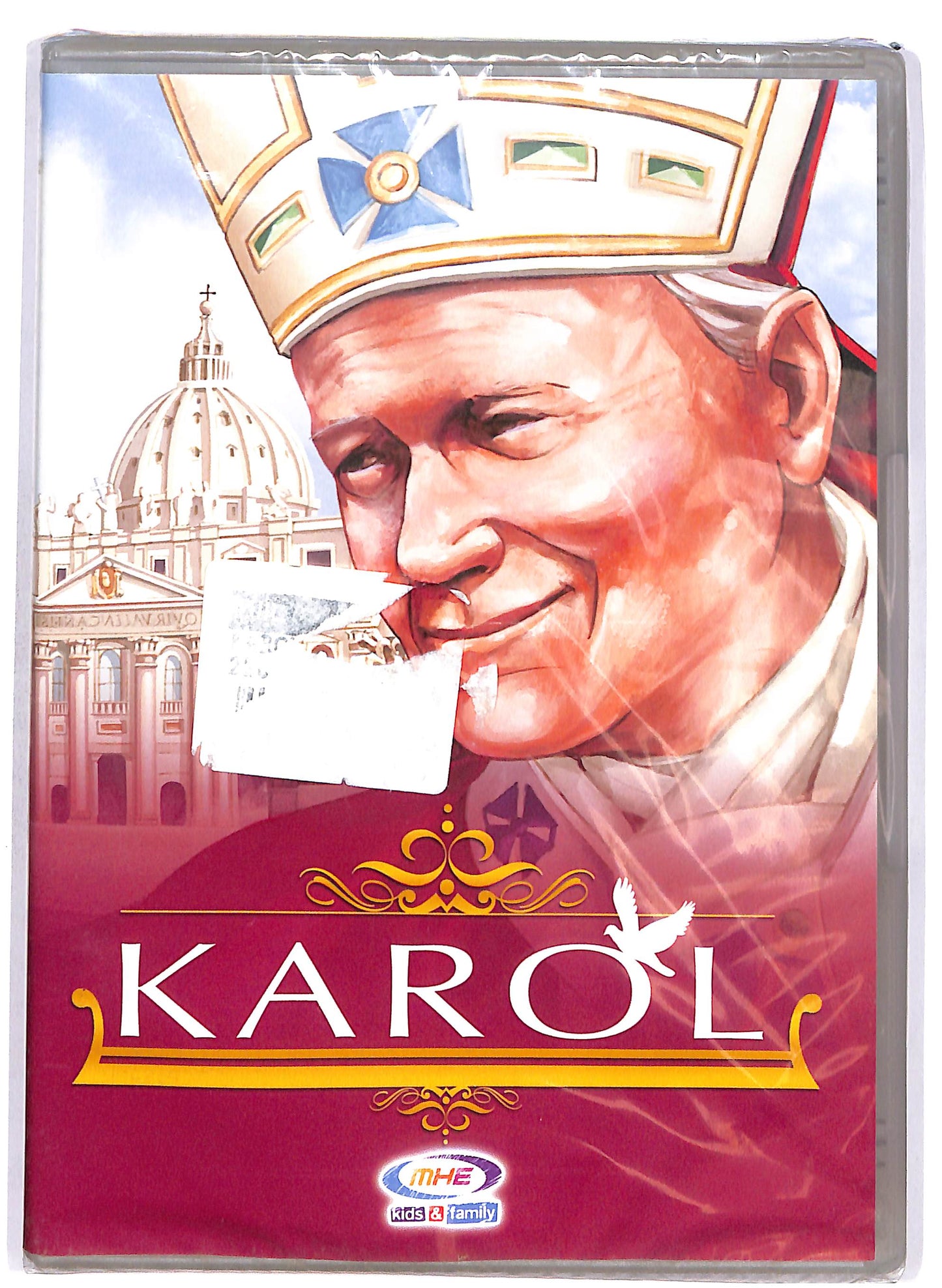 EBOND Karol DVD D698607