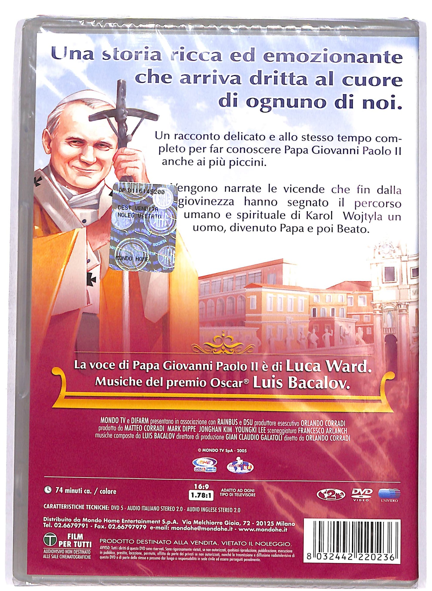 EBOND Karol DVD D698607
