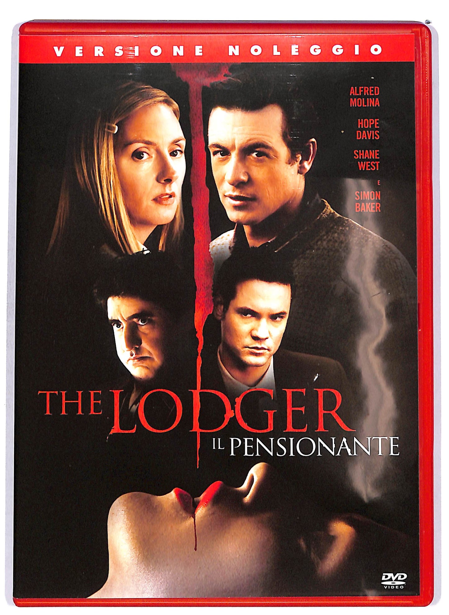 EBOND The Lodger - Il pensionante NOLEGGIO DVD D698611