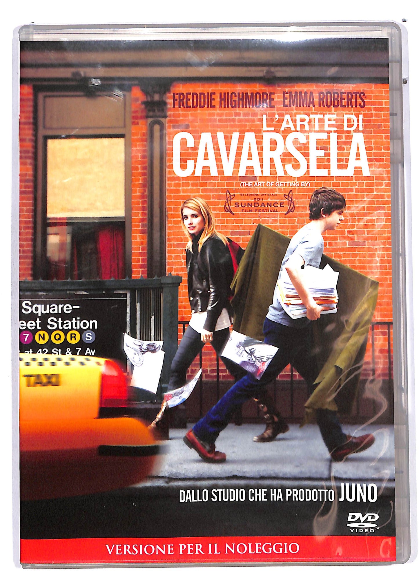 EBOND L'arte di Cavarsela  NOLEGGIO DVD D698618