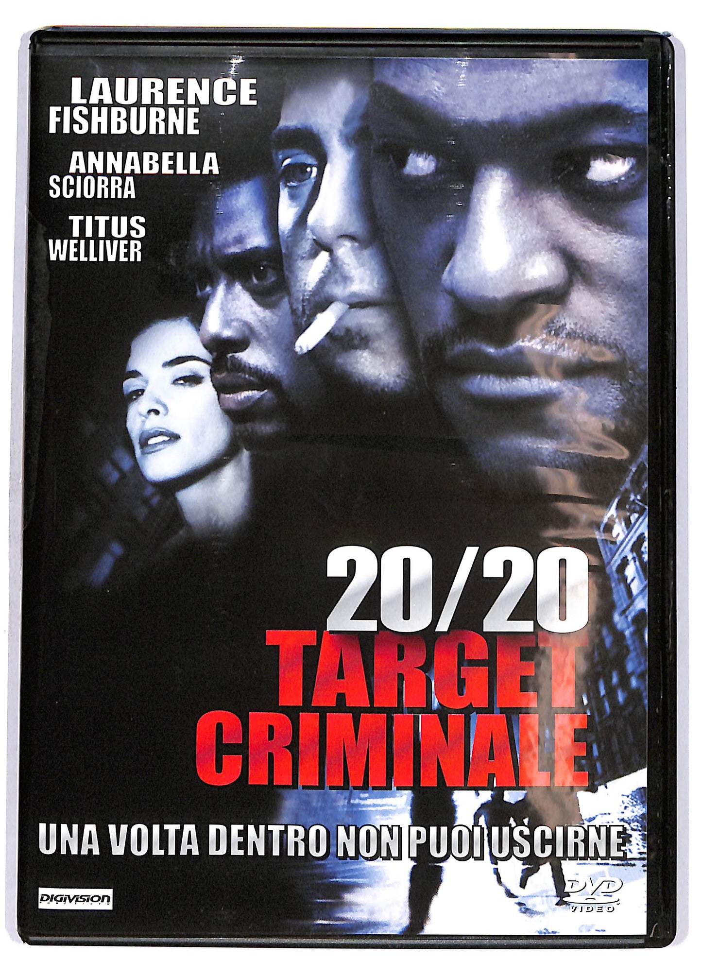 EBOND 20/20 Target criminale  DVD D698619