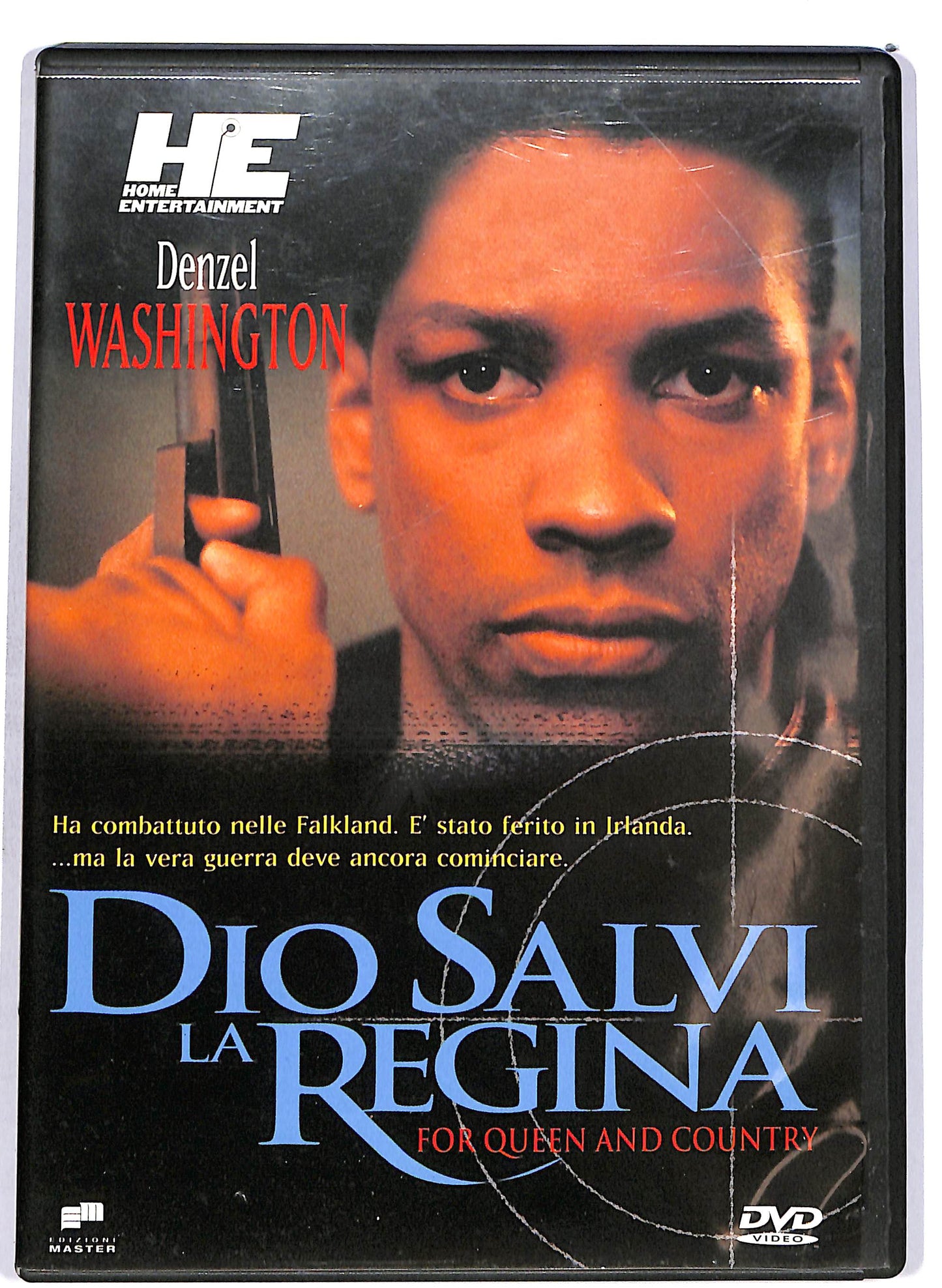 EBOND Dio Salvi la regina  EDITORIALE DVD D698620