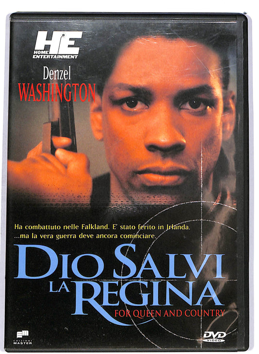 EBOND Dio Salvi la regina  EDITORIALE DVD D698620