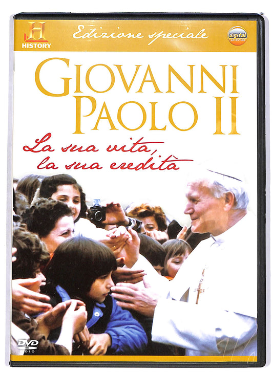 EBOND Giovanni Paolo II DVD D698623