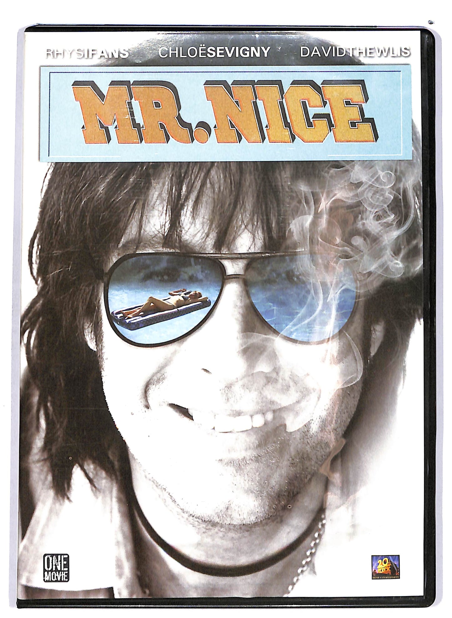 EBOND Mr. Nice DVD D698629