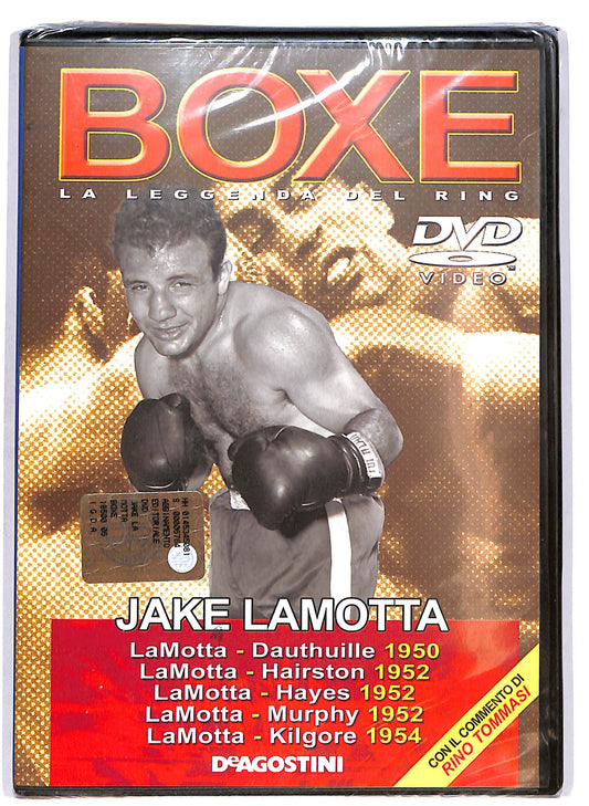 EBOND Boxe:Jake Lamotta Dauthuille 1950 EDITORIALE DVD D698633