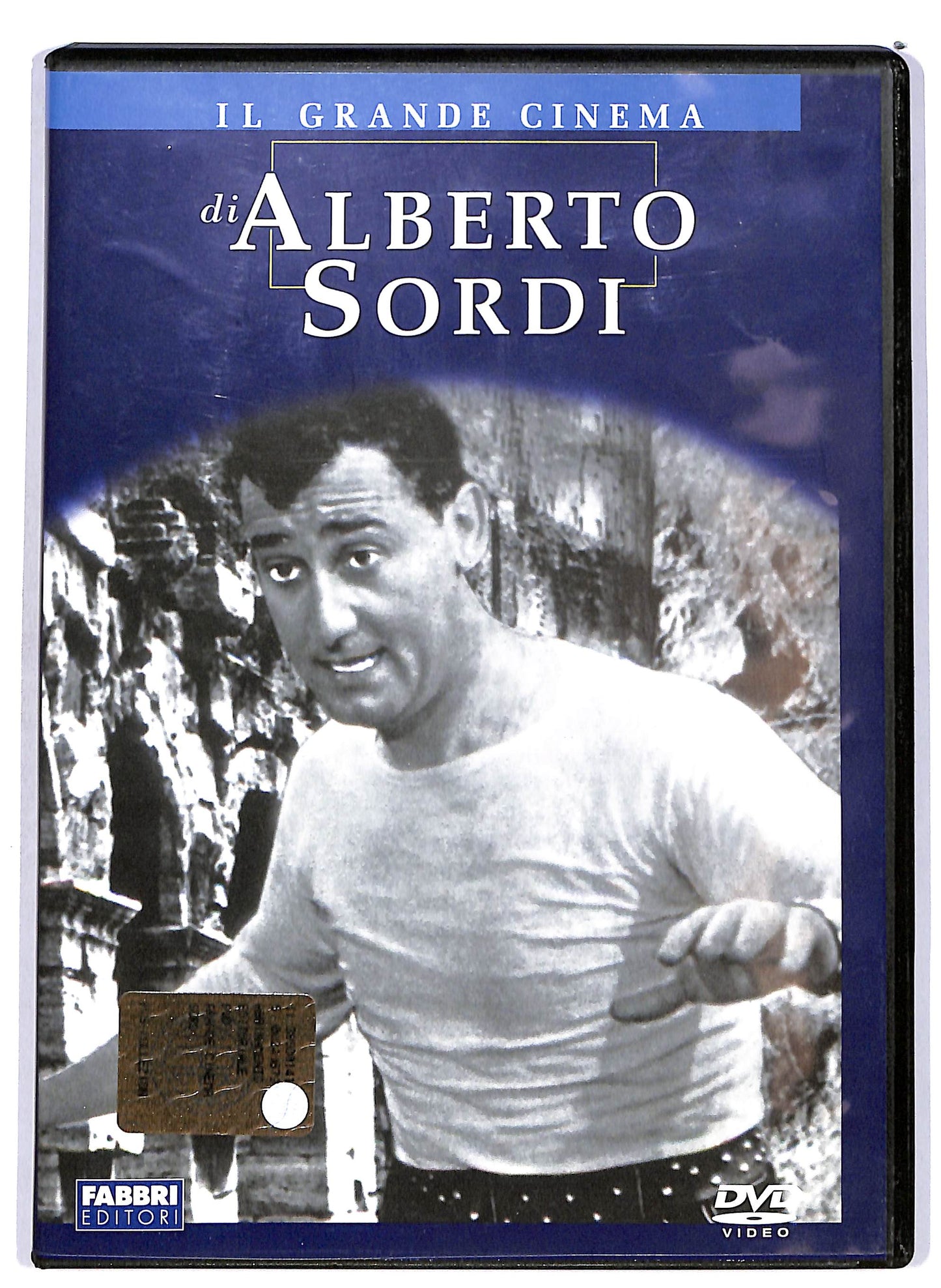 EBOND Alberto Sordi - Un americano a Roma EDITORIALE DVD D698662