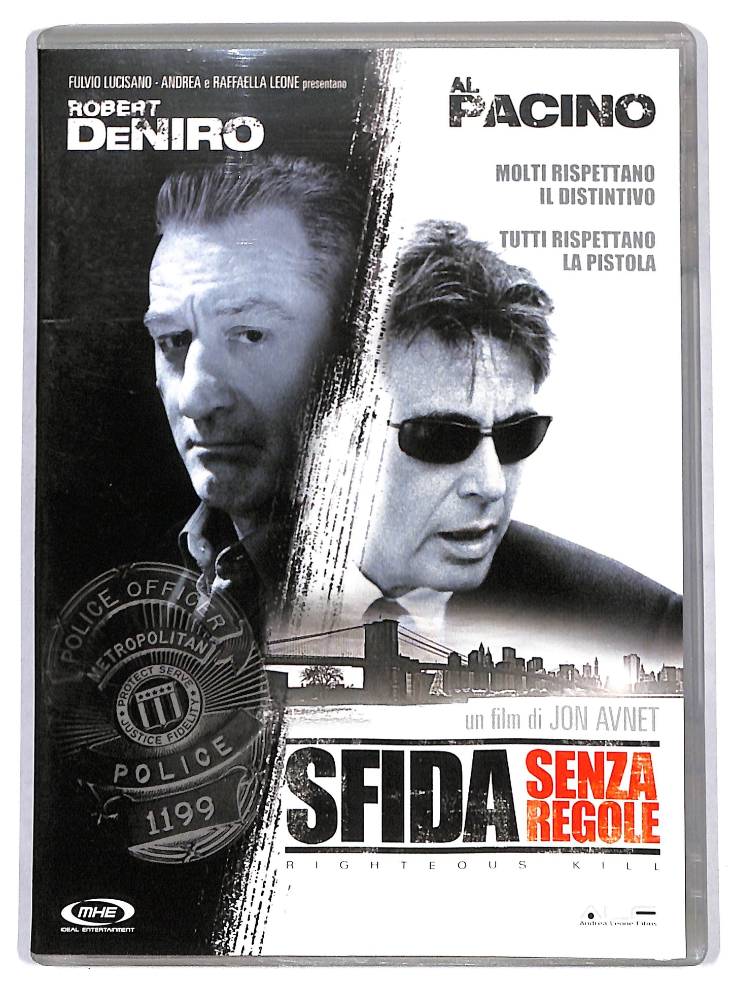 EBOND sfida senza regole DVD D698706