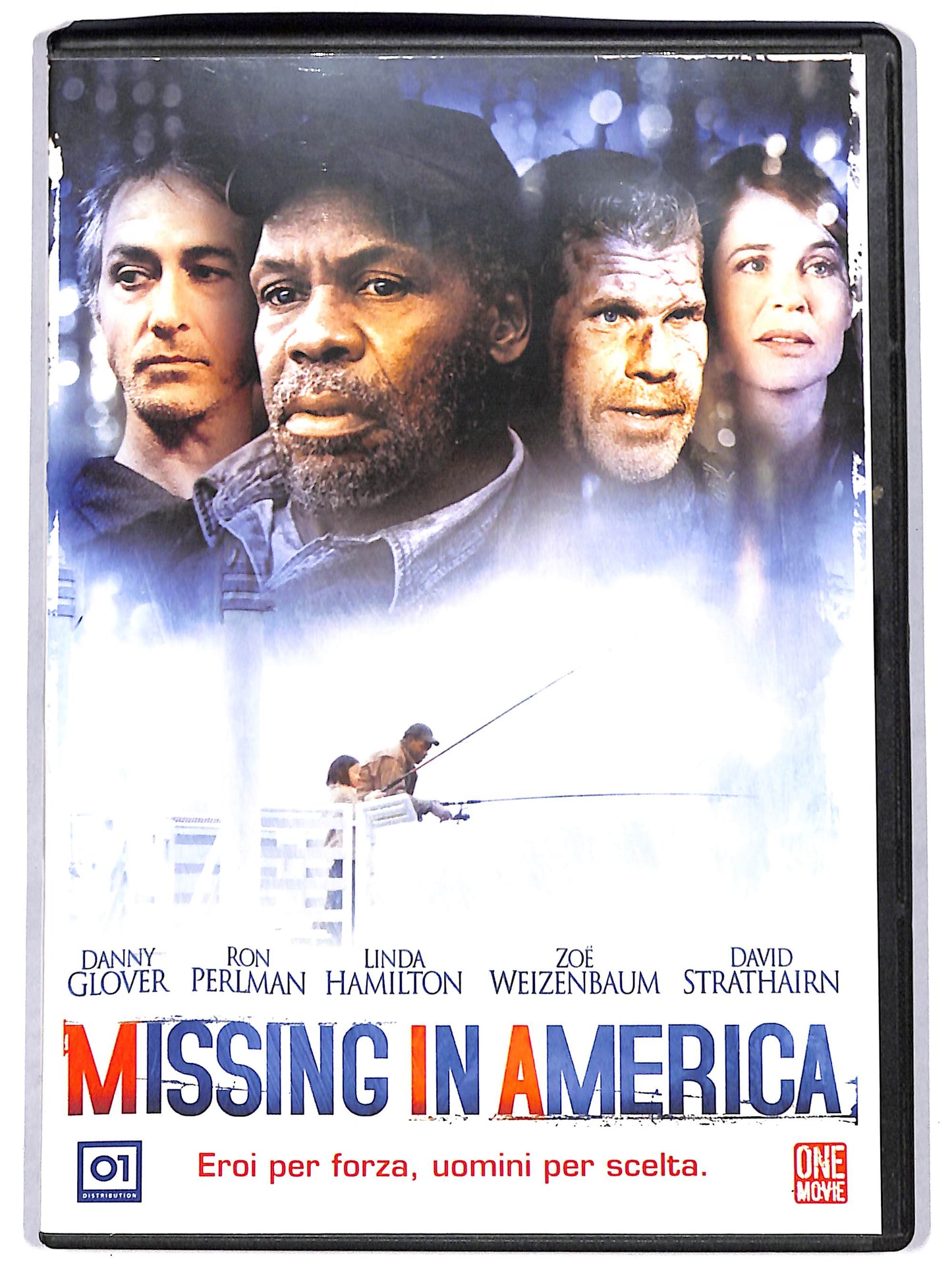 EBOND missing in america DVD D698710
