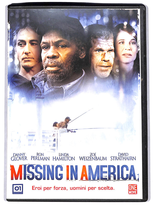 EBOND missing in america DVD D698710