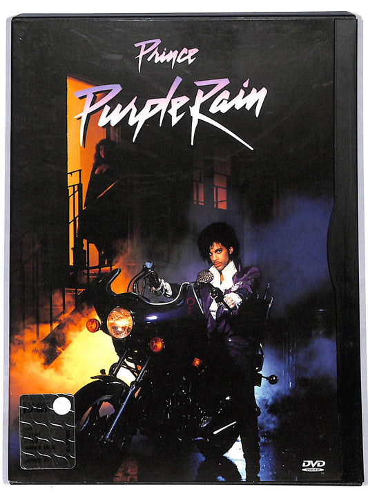 EBOND Purple Rain  SNAPPER DVD D698713