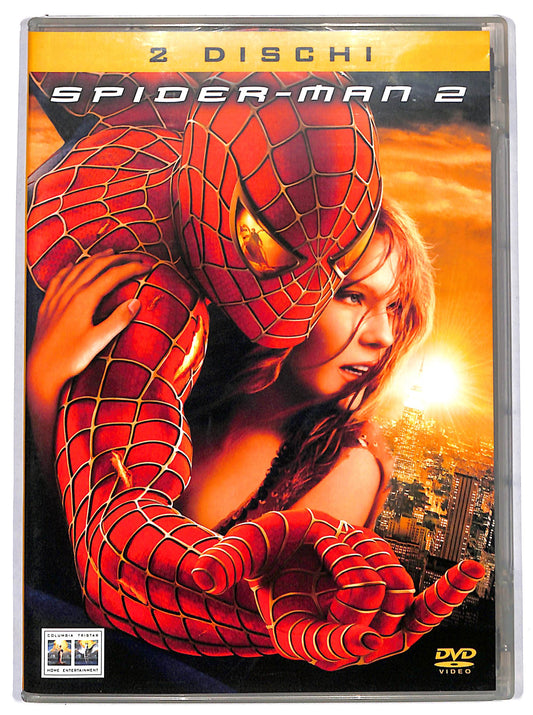 EBOND spider - man 2 DVD D698717